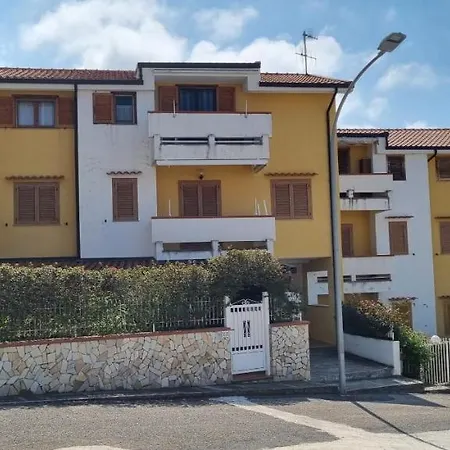 Apartamento Alessandra Scalea